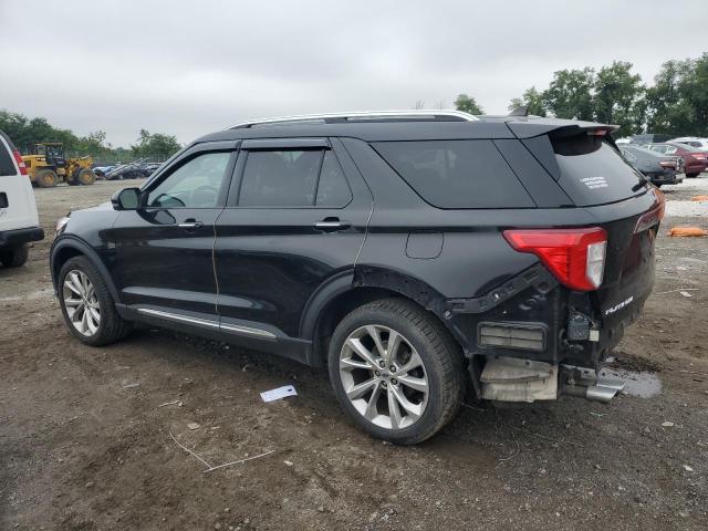 Photo 2 from auction – 2022 FORD EXPLORER P with VIN 1FM5K8HC5NGA90303