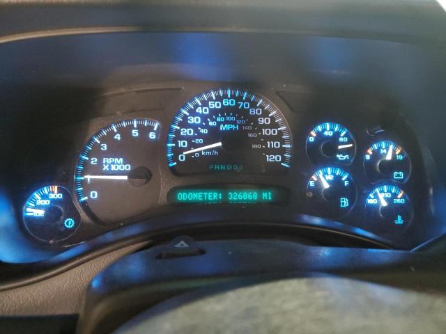 Zdjęcie 9 z aukcji – 2004 CHEVROLET SILVERADO z VIN 2GCEK19T741278875