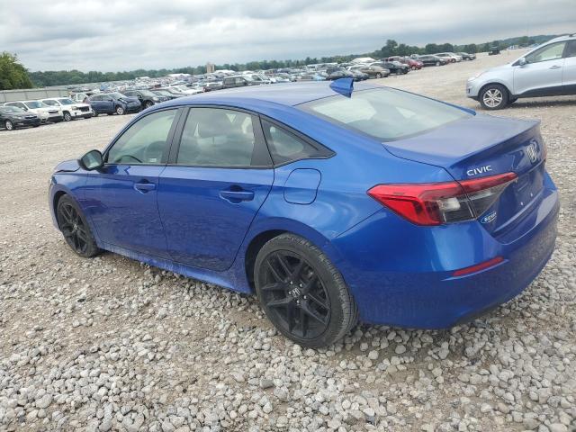 Photo 2 from auction – 2023 HONDA CIVIC with VIN 2HGFE2F51PH544427