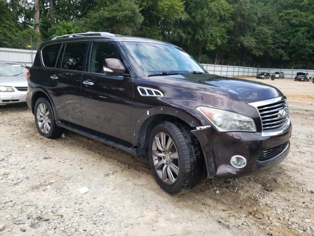 Photo 4 from auction – 2011 INFINITI QX56 with VIN JN8AZ2NC8B9302700