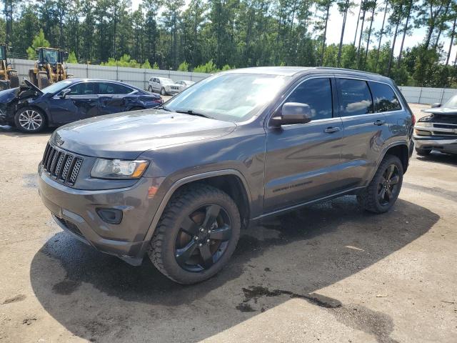 Photo 1 from auction – 2015 JEEP GRAND CHER with VIN 1C4RJEAG7FC883230