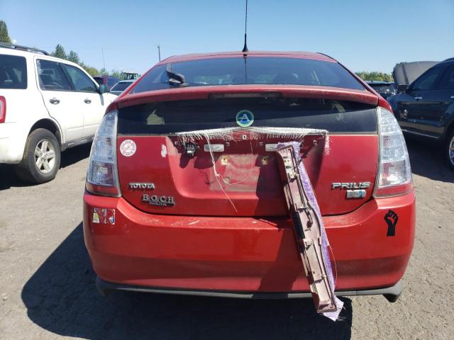 Photo 6 from auction – 2006 TOYOTA PRIUS with VIN JTDKB20U067507630