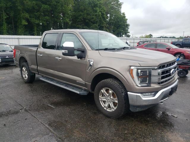 Photo 4 from auction – 2021 FORD F150 with VIN 1FTFW1ED2MFB35624