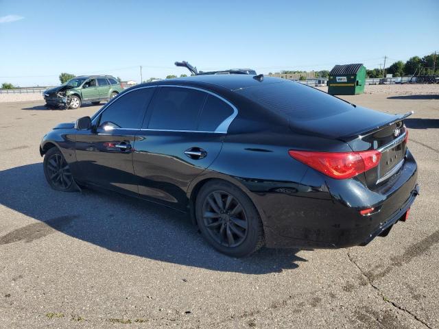 Photo 2 from auction – 2014 INFINITI Q50 BASE with VIN JN1BV7AR4EM701529