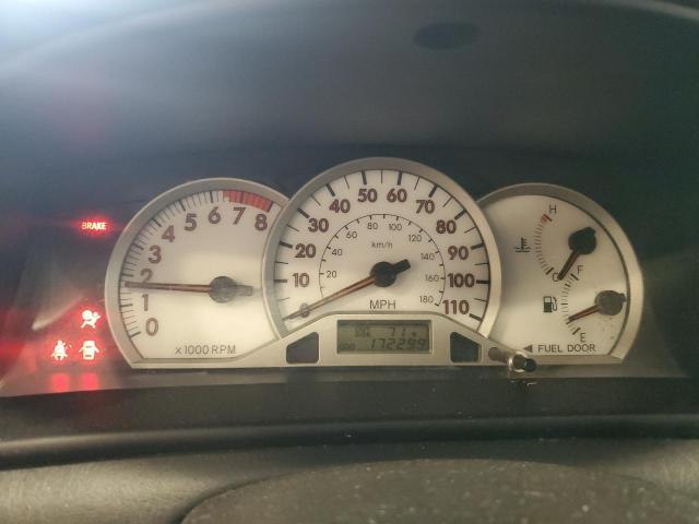 Photo 9 from auction – 2005 TOYOTA COROLLA CE with VIN 2T1BR32E25C418985