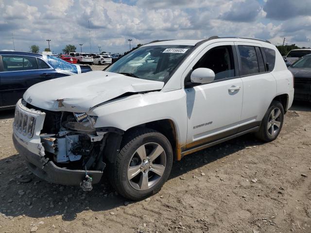 JEEP COMPASS LA 2016 with VIN 1C4NJCEA1GD803991 - Photo from auction