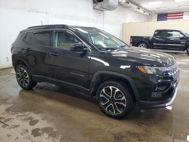 Photo 4 from auction – 2022 JEEP COMPASS LI with VIN 3C4NJDCB5NT232059