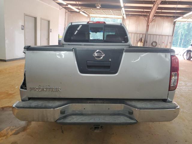 Photo 6 from auction – 2005 NISSAN FRONTIER K with VIN 1N6AD06W65C415895