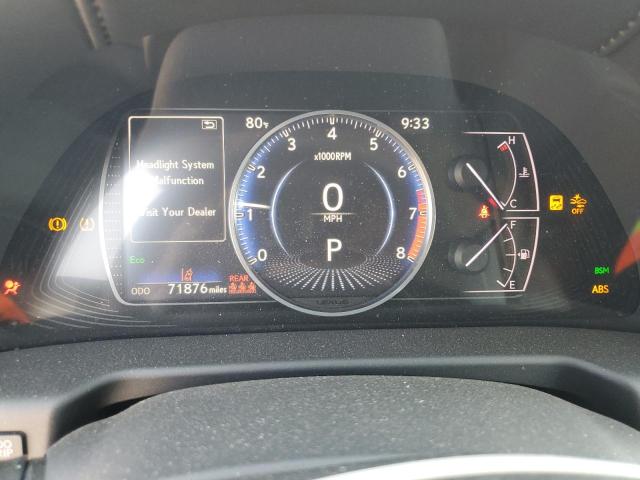 Photo 9 from auction – 2019 LEXUS ES 350 with VIN 58ABZ1B18KU033984