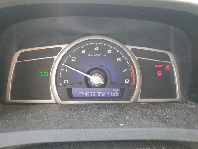 Photo 9 from auction – 2010 HONDA CIVIC LX with VIN 19XFA1E56AE024488
