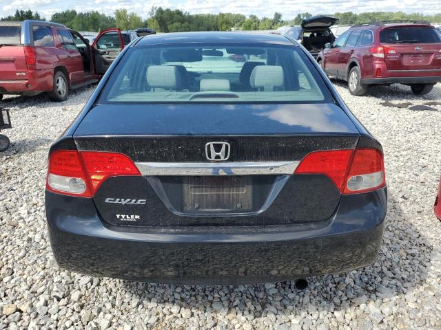 Photo 6 from auction – 2010 HONDA CIVIC with VIN 19XFA1F59AE076440