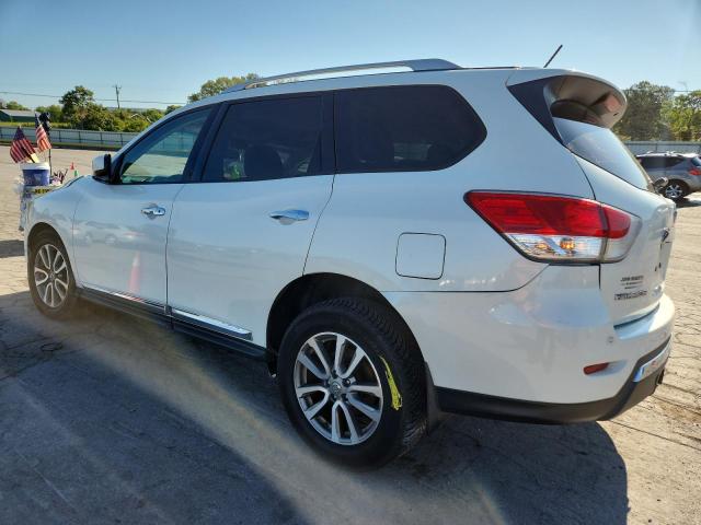 Photo 2 from auction – 2015 NISSAN PATHFINDER with VIN 5N1AR2MN8FC640181