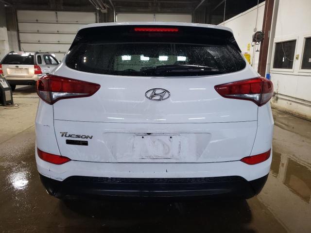 Photo 6 from auction – 2017 HYUNDAI TUCSON SE with VIN KM8J23A42HU545280