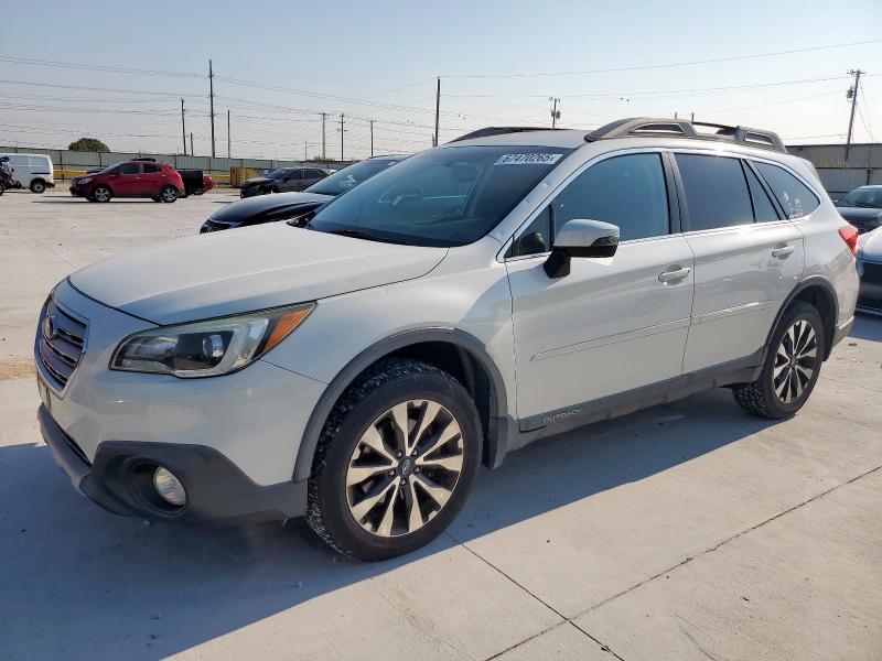 Фото 1 с аукциона – 2016 SUBARU OUTBACK 3. с VIN 4S4BSEJC0G3261383