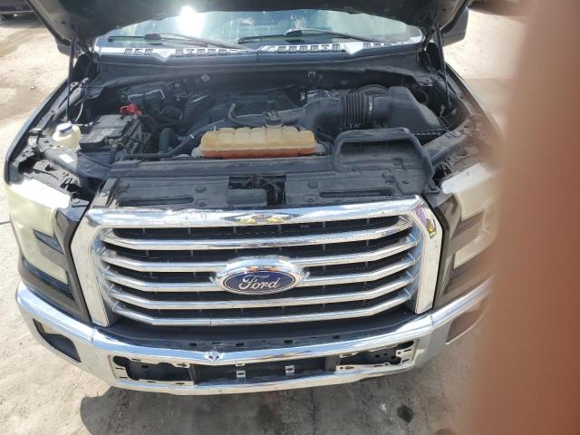 Photo 11 from auction – 2017 FORD F150 with VIN 1FTEW1CP4HFA71245