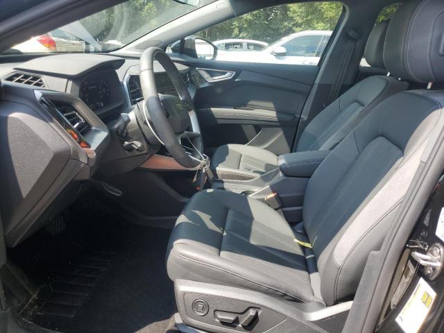Photo 7 from auction – 2024 AUDI Q4 E-TRON with VIN WA1LUBFZ0RP062693
