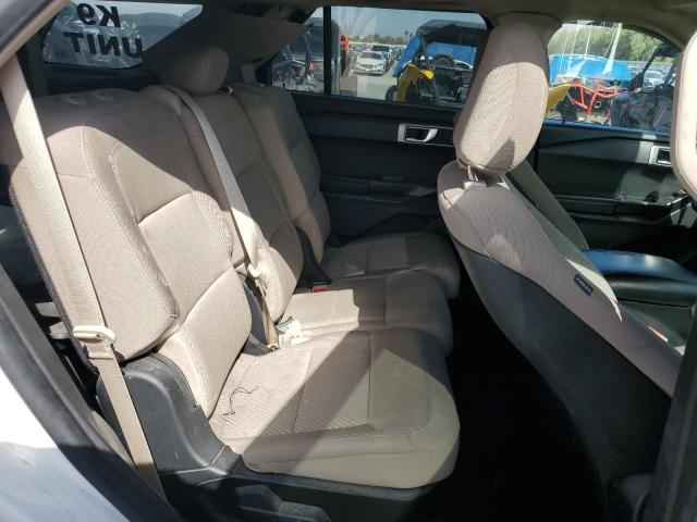 Photo 11 from auction – 2020 FORD EXPLORER with VIN 1FMSK7BH2LGB93886