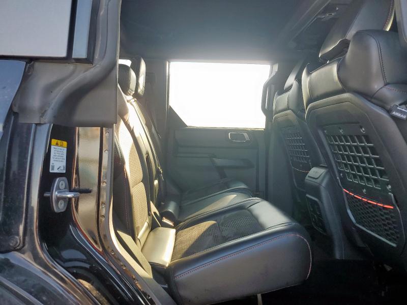 Photo 11 from auction – 2024 FORD BRONCO RAP with VIN 1FMEE0RR6RLA63233