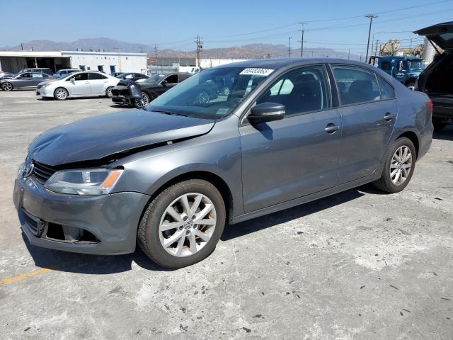 VOLKSWAGEN JETTA SE 2012 with VIN 3VWDX7AJ3CM412909 - Photo from auction