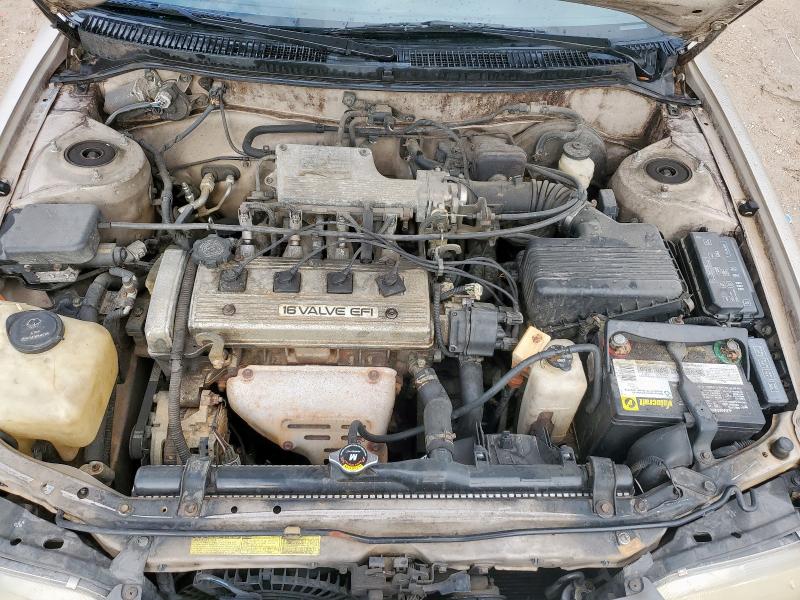 Photo 11 from auction – 1993 TOYOTA COROLLA LE with VIN 1NXAE09E9PZ049183