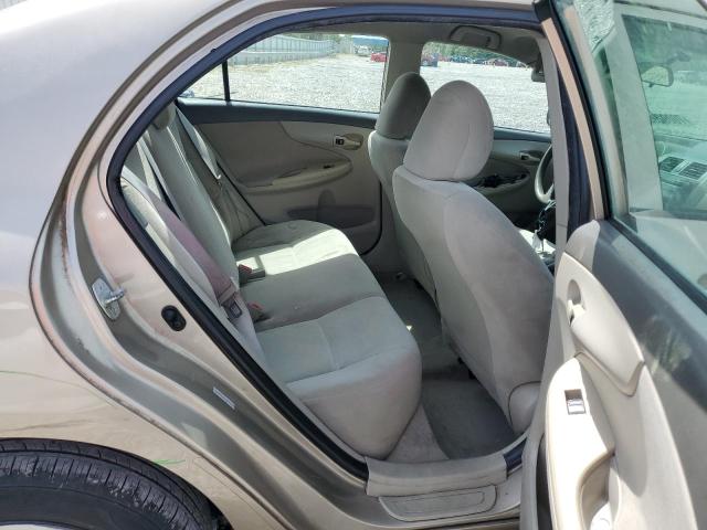 Photo 10 from auction – 2009 TOYOTA COROLLA BA with VIN 1NXBU40E99Z042605