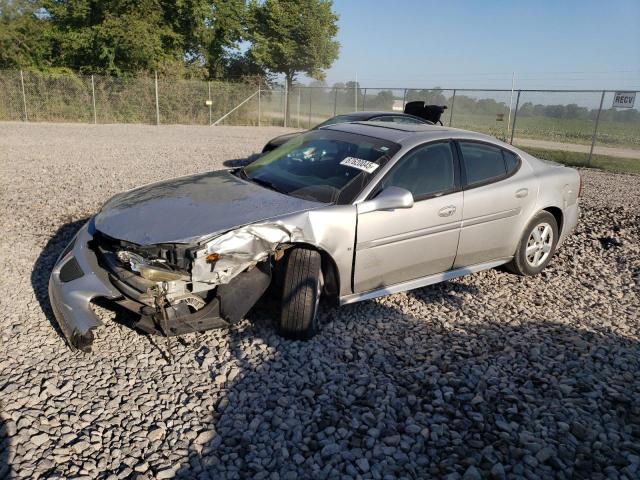 PONTIAC GRAND PRIX 2007 with VIN 2G2WP552371226145 - Photo from auction