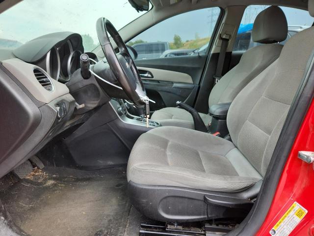 Photo 7 from auction – 2014 CHEVROLET CRUZE with VIN 1G1PC5SB5E7357490