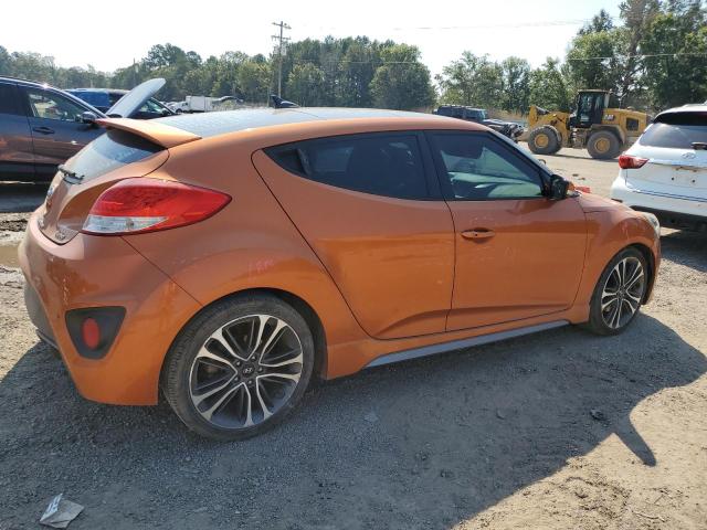 Photo 3 from auction – 2016 HYUNDAI VELOSTER T with VIN KMHTC6AE1GU266353