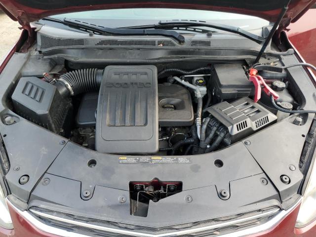Photo 12 from auction – 2016 CHEVROLET EQUINOX LT with VIN 2GNFLFEK3G6212799