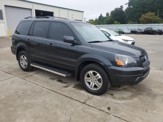 Photo 4 from auction – 2003 HONDA PILOT EXL with VIN 2HKYF18743H577940
