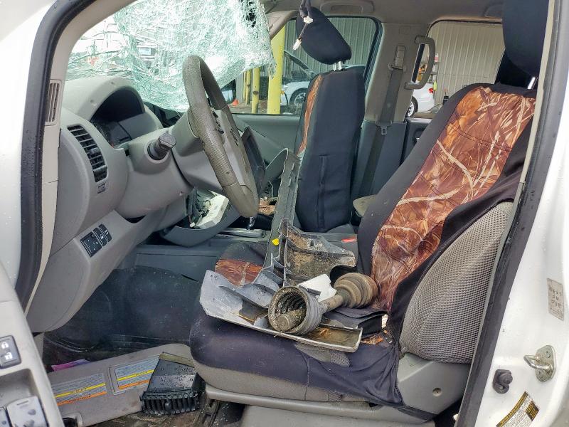 Photo 7 from auction – 2019 NISSAN FRONTIER S with VIN 1N6AD0EV1KN795401