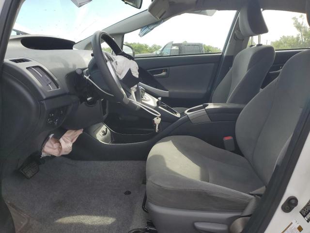 Photo 7 from auction – 2014 TOYOTA PRIUS with VIN JTDKN3DUXE1801058