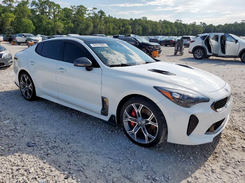 Photo 4 from auction – 2018 KIA STINGER GT with VIN KNAE55LC8J6017943