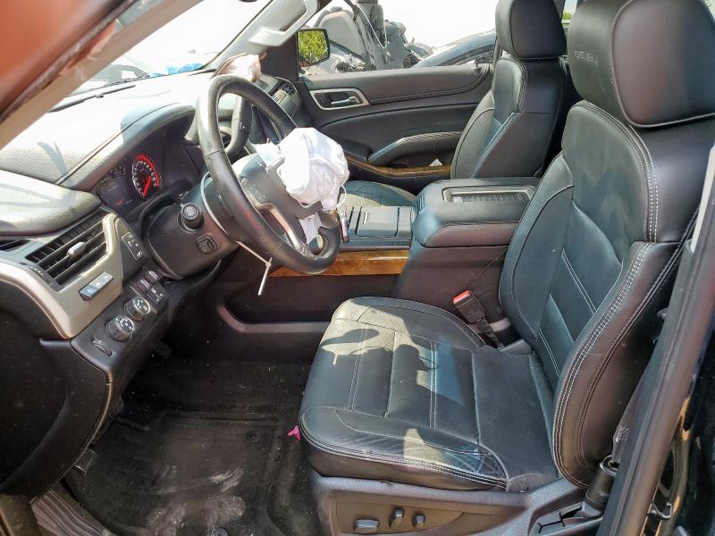 Photo 7 from auction – 2016 GMC YUKON DENALI with VIN 1GKS2CKJ8GR330747