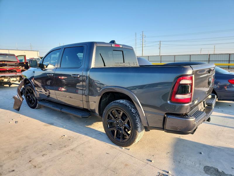 Photo 2 from auction – 2022 RAM 1500 LARAM with VIN 1C6SRFJT3NN385517