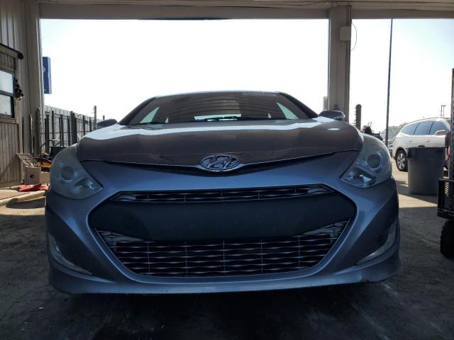 Photo 5 from auction – 2014 HYUNDAI SONATA HYB with VIN KMHEC4A48EA113939