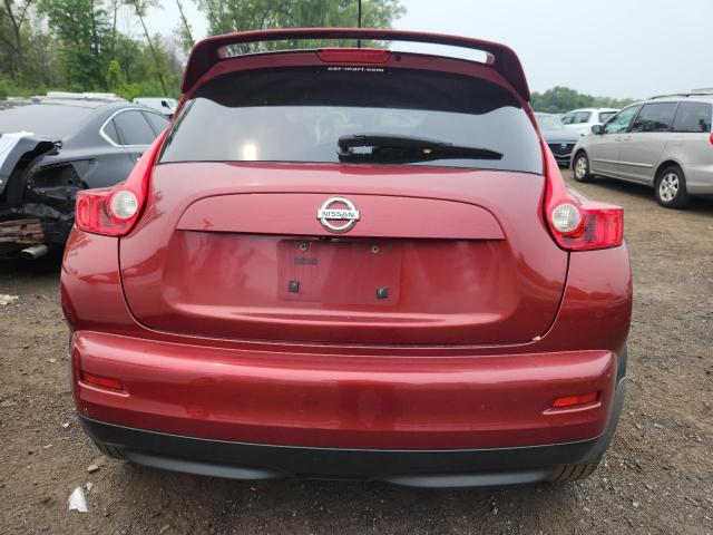 Photo 6 from auction – 2011 NISSAN JUKE S with VIN JN8AF5MR6BT020493