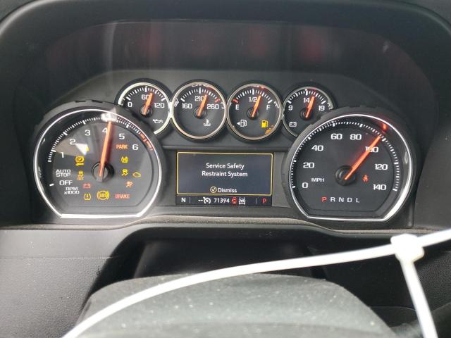 Photo 9 from auction – 2019 CHEVROLET SILVERADO with VIN 3GCUYDED7KG169265