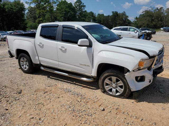 Photo 4 from auction – 2015 GMC CANYON SLE with VIN 1GTG5BE32F1210889