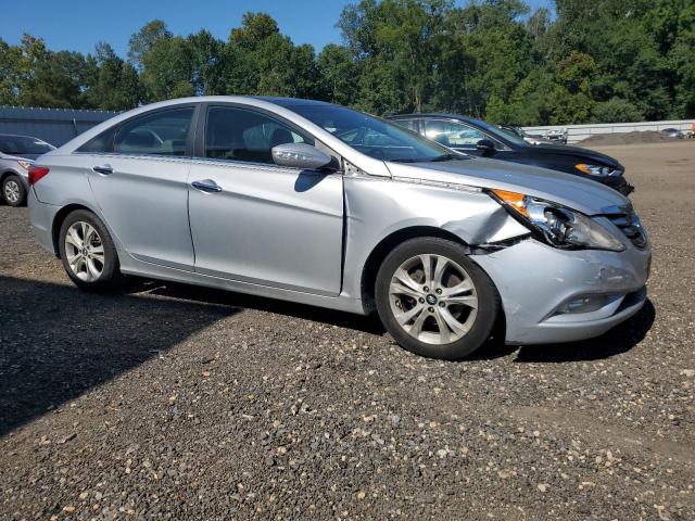 Photo 4 from auction – 2012 HYUNDAI SONATA SE with VIN 5NPEC4AC9CH367354
