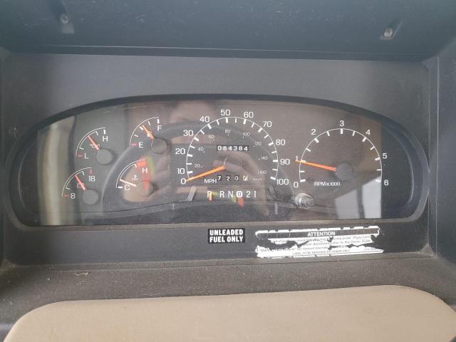 Photo 8 from auction – 1999 WINNEBAGO CHIEFTAIN M-34Y with VIN 3FCNF53S6XJA12256