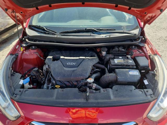 Photo 11 from auction – 2015 HYUNDAI ACCENT GLS with VIN KMHCT4AE1FU905835