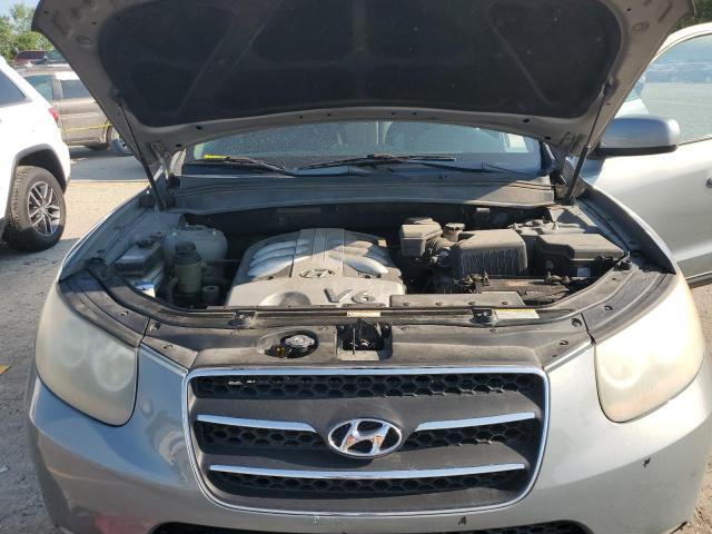 Photo 11 from auction – 2007 HYUNDAI SANTA FE S with VIN 5NMSH13E77H095259