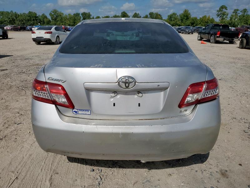 Photo 6 from auction – 2011 TOYOTA CAMRY BASE with VIN 4T1BF3EK4BU641808