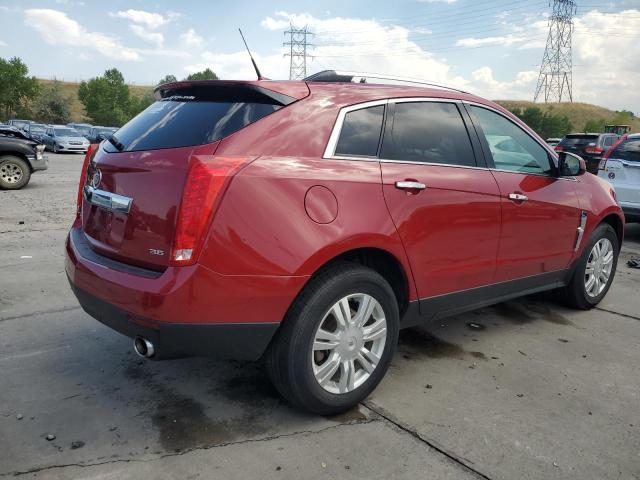 Photo 3 from auction – 2012 CADILLAC SRX LUXURY with VIN 3GYFNDE36CS530924