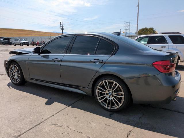 Photo 2 from auction – 2016 BMW 340 XI with VIN WBA8B7G55GNT95990