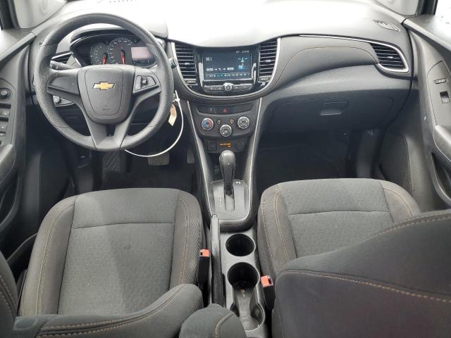 Photo 8 from auction – 2017 CHEVROLET TRAX LS with VIN KL7CJKSB3HB242184