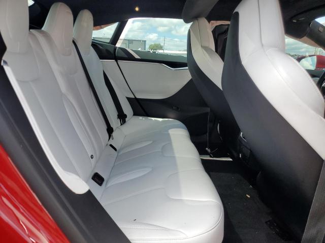 Photo 10 from auction – 2017 TESLA MODEL S with VIN 5YJSA1E46HF198877