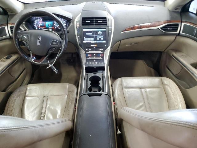 Фото 8 с аукциона – 2016 LINCOLN MKZ с VIN 3LN6L2J96GR621999
