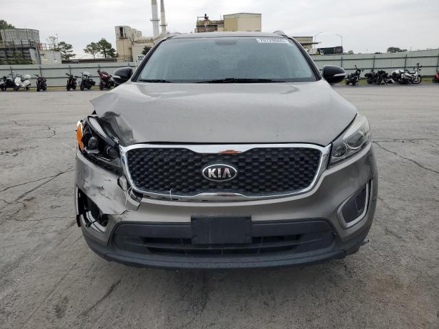 Photo 5 from auction – 2016 KIA SORENTO LX with VIN 5XYPG4A36GG075008
